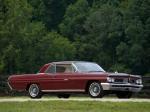 Pontiac Grand Prix Super Duty 1962 года